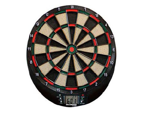 Arachnid Bullshooter Volt Electronic Dartboard | Wayfair